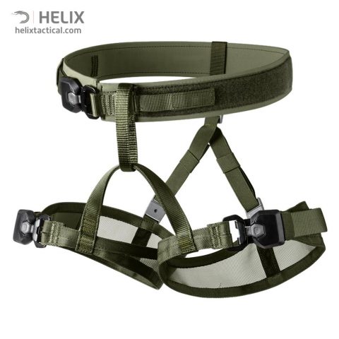 Military & Tactical Climbing Harnesses - Omega Dev Group